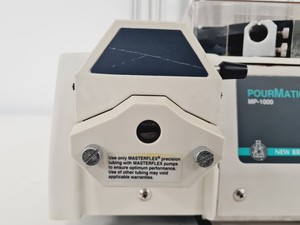 Thumbnail image of New Brunswick PourMatic MP-1000 Automated Dish Filling System Lab