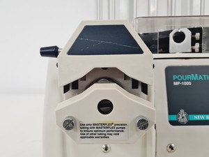 Thumbnail image of New Brunswick PourMatic MP-1000 Automated Dish Filling System Lab