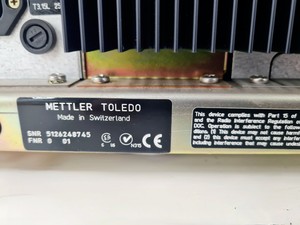 Thumbnail image of METTLER TOLEDO DSC822e Differential Scanning Calorimeter & ThermoHakke EK45/MTMT