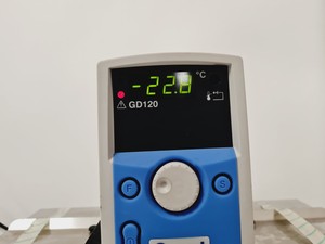 Thumbnail image of Grant R5 Low Temperature Bath/Circulator + Grant GD120 Thermostat