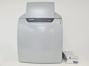 Image of Syngene G-Box F3 Gel Imaging System With Mitsubishi P93D Printer
