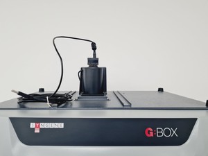 Thumbnail image of Syngene G-Box F3 Gel Imaging System With Mitsubishi P93D Printer