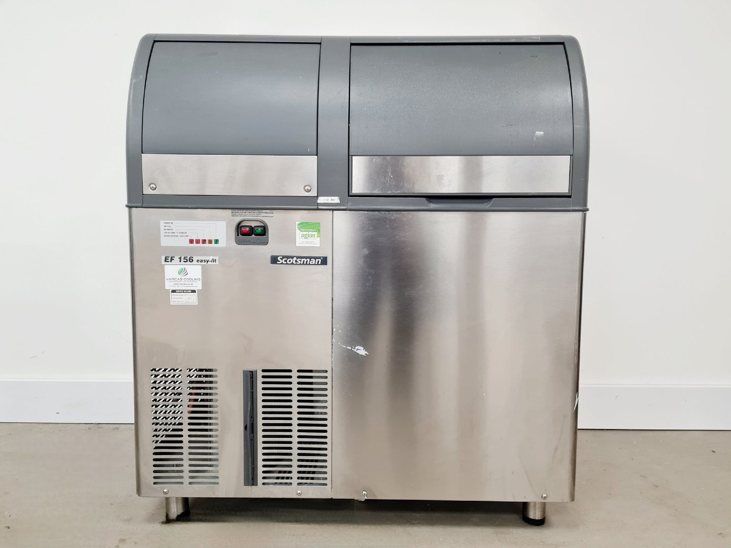 Scotsman EF156 Easy-Fit Laboratory Ice Machine Lab Spares/Repairs