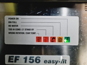 Thumbnail image of Scotsman EF156 Easy-Fit Laboratory Ice Machine Lab Spares/Repairs