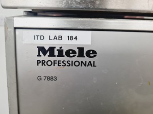 Thumbnail image of Miele Professional G 7883 Lab Glassware Washer Spares/Repairs