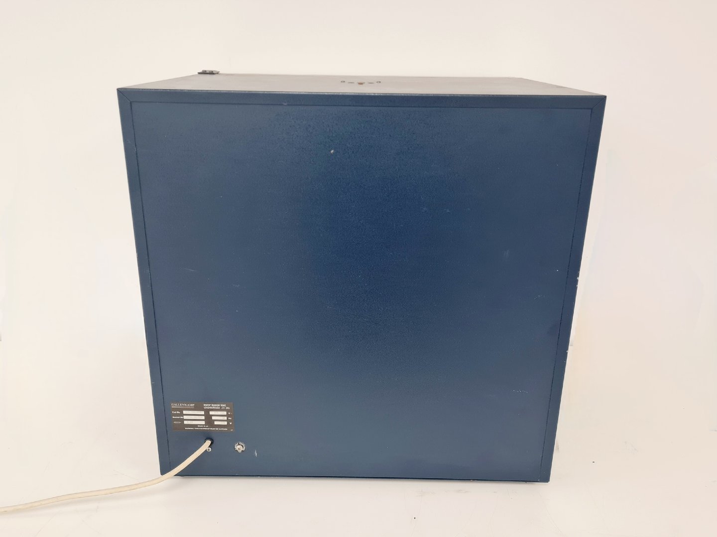 Image of Gallenkamp Economy Incubator With Fan Size 1  INA.306.010J Lab