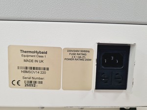 Thumbnail image of Thermo Hybaid Maxi 14 Rotisserie Hybridisation Oven Lab