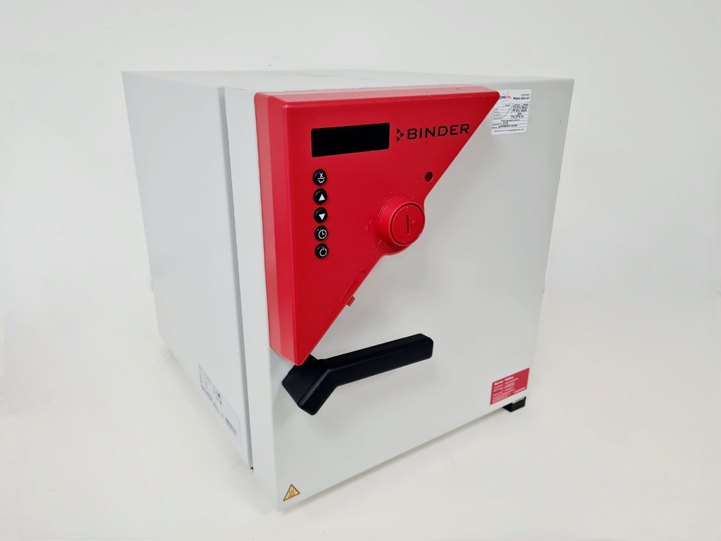 Image of Binder ED 23 Drying And Heating Laboratory Oven Lab Spares/Repairs