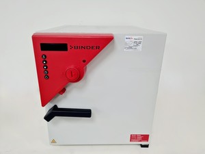 Thumbnail image of Binder ED 23 Drying And Heating Laboratory Oven Lab Spares/Repairs