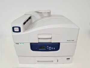 Image of Xerox Phaser 7400 Laser Printer With Ink Cartridges