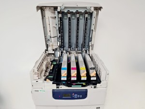 Thumbnail image of Xerox Phaser 7400 Laser Printer With Ink Cartridges