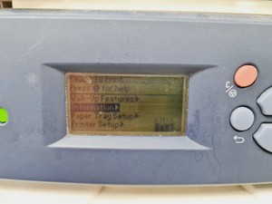 Thumbnail image of Xerox Phaser 7400 Laser Printer With Ink Cartridges