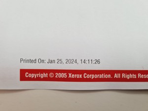 Thumbnail image of Xerox Phaser 7400 Laser Printer With Ink Cartridges