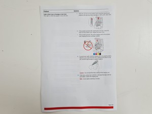 Thumbnail image of Xerox Phaser 7400 Laser Printer With Ink Cartridges