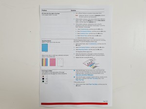 Thumbnail image of Xerox Phaser 7400 Laser Printer With Ink Cartridges