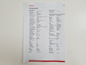 Thumbnail image of Xerox Phaser 7400 Laser Printer With Ink Cartridges