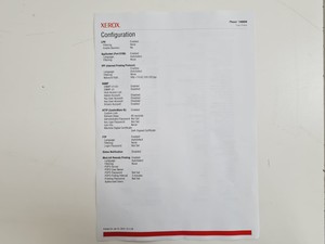 Thumbnail image of Xerox Phaser 7400 Laser Printer With Ink Cartridges