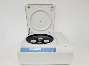 Thumbnail image of Thermo Scientific Heraeus Multifuge X3R Centrifuge with 4700RPM Rotor