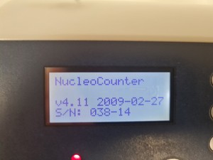 Thumbnail image of Chemotec NucleoCounter Type 900-004 Lab