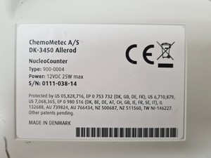 Thumbnail image of Chemotec NucleoCounter Type 900-004 Lab