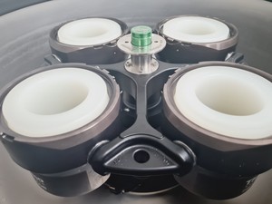 Thumbnail image of Thermo Scientific Heraeus Multifuge X3R Centrifuge & 4700RPM Rotor & Buckets Lab