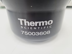 Thumbnail image of Thermo Scientific Heraeus Multifuge X3R Centrifuge & 4700RPM Rotor & Buckets Lab