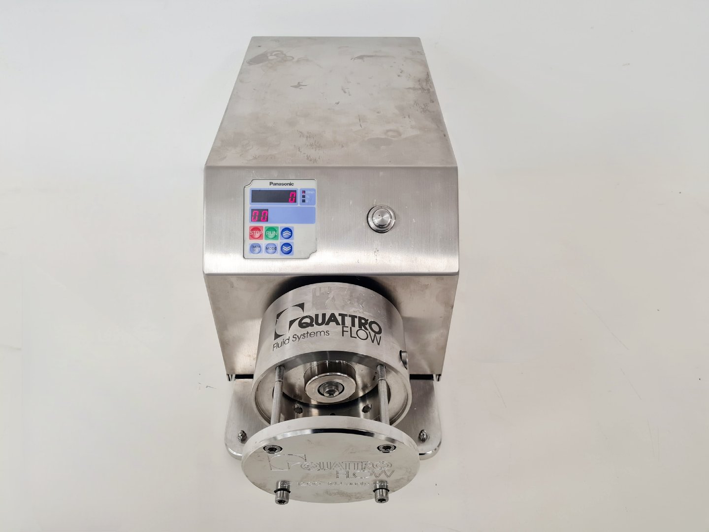 Image of Quattroflow Fluid Systems 1200 Quaternary Diaphragm Pump QF 1200-SU Lab