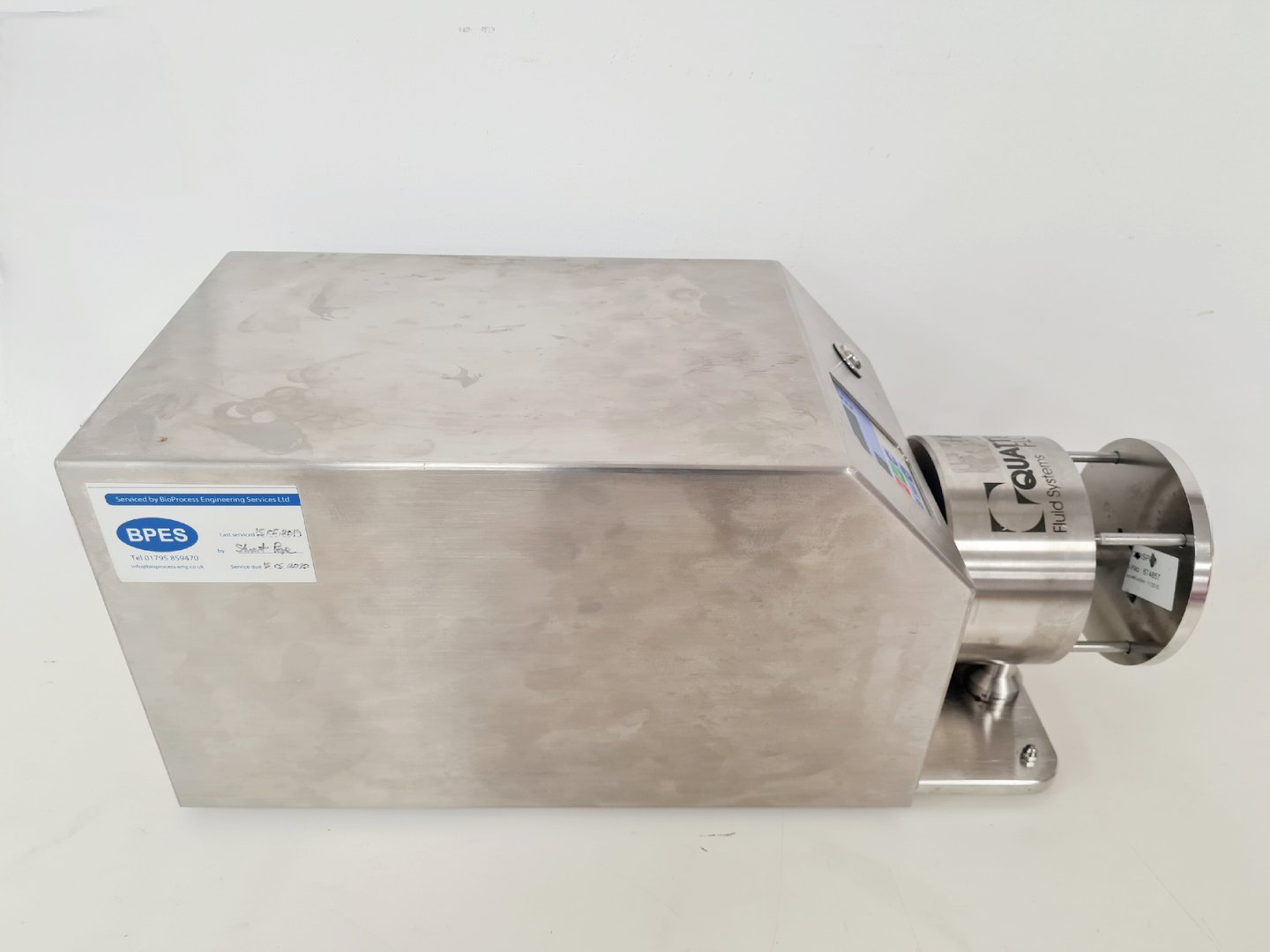 Image of Quattroflow Fluid Systems 1200 Quaternary Diaphragm Pump QF 1200-SU Lab
