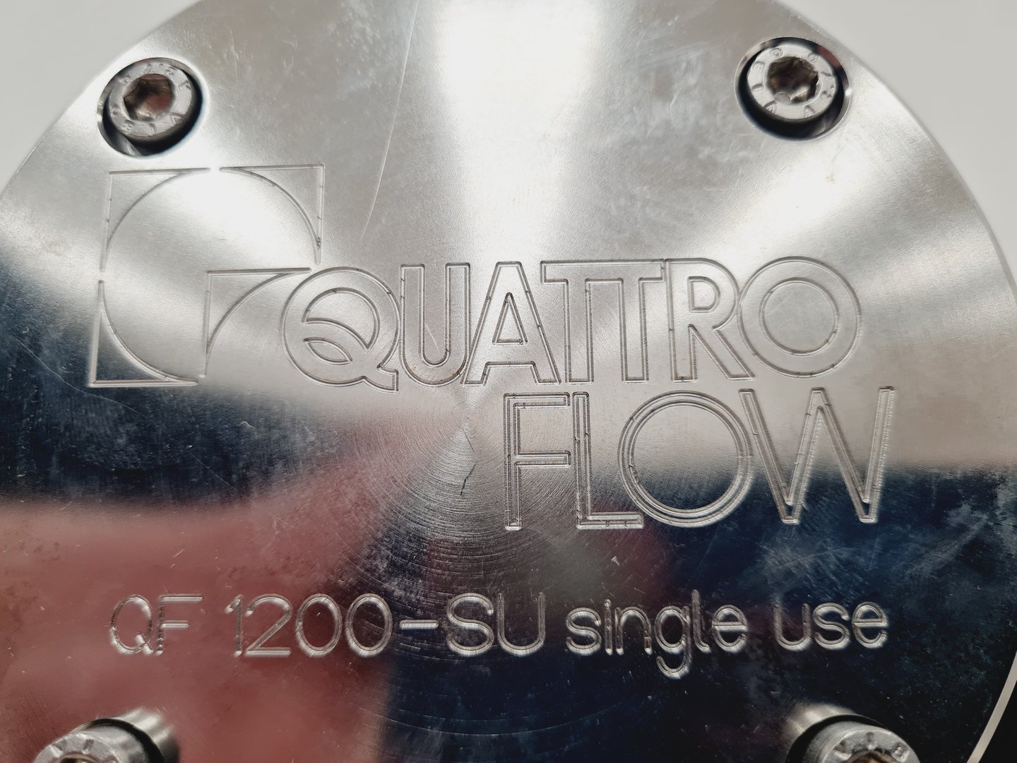 Image of Quattroflow Fluid Systems 1200 Quaternary Diaphragm Pump QF 1200-SU Lab
