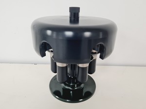 Thumbnail image of Sorvall AH-629 29000rpm Swinging Bucket Rotor + 6 x Sorvall 36mL Buckets Lab