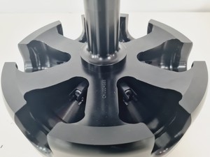 Thumbnail image of Sorvall AH-629 29000rpm Swinging Bucket Rotor + 6 x Sorvall 36mL Buckets Lab
