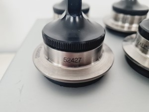 Thumbnail image of Sorvall AH-629 29000rpm Swinging Bucket Rotor + 6 x Sorvall 36mL Buckets Lab