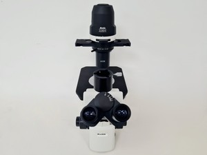 Thumbnail image of Motic AE21 Series Trinocular Inverted Microscope with 3x Objectives