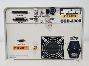 Thumbnail image of Jobin Yvon Horiba CCD-3500V Detection Unit Lab