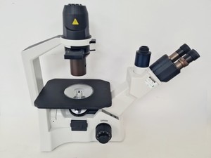 Thumbnail image of Motic AE21 Series Inverted  Trinocular Microscope with 3x Objectives Lab