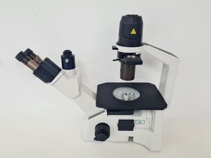 Thumbnail image of Motic AE21 Series Inverted  Trinocular Microscope with 3x Objectives Lab