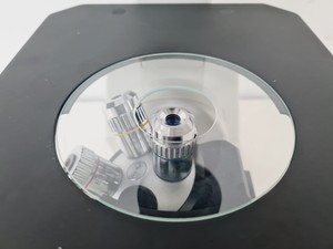 Thumbnail image of Motic AE21 Series Inverted  Trinocular Microscope with 3x Objectives Lab