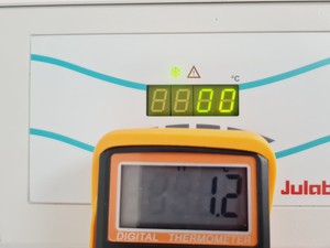 Thumbnail image of Julabo F500 F500 GB Compact Recirculating Cooler Lab