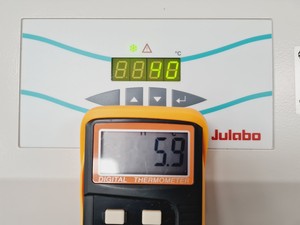 Thumbnail image of Julabo F500 F500 GB Compact Recirculating Cooler Lab