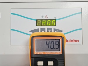 Thumbnail image of Julabo F500 F500 GB Compact Recirculating Cooler Lab