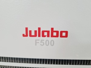 Thumbnail image of Julabo F500 F500 GB Compact Recirculating Cooler Lab