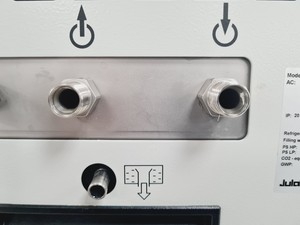 Thumbnail image of Julabo F500 F500 GB Compact Recirculating Cooler Lab