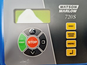 Thumbnail image of Watson Marlow 720s Peristaltic Pump Lab