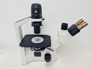 Thumbnail image of Motic AE21 Series Trinocular Inverted Microscope with 2x Objectives