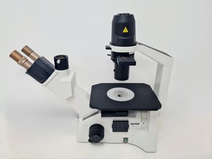 Thumbnail image of Motic AE21 Series Trinocular Inverted Microscope with 2x Objectives