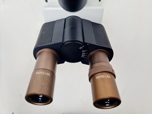 Thumbnail image of Motic AE21 Series Trinocular Inverted Microscope with 2x Objectives