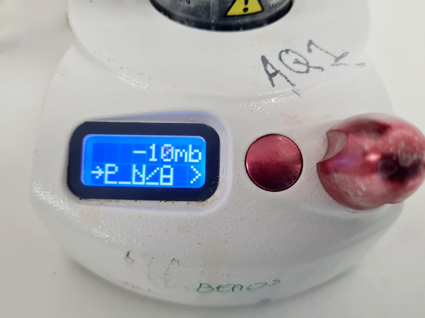 Image of Dolomite Mitos P-Pump System With Remote Chamber 400 + Flow Rate Sensor