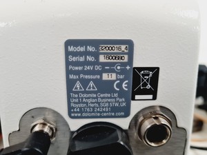 Thumbnail image of Dolomite Mitos P-Pump System With Remote Chamber 400 + Flow Rate Sensor