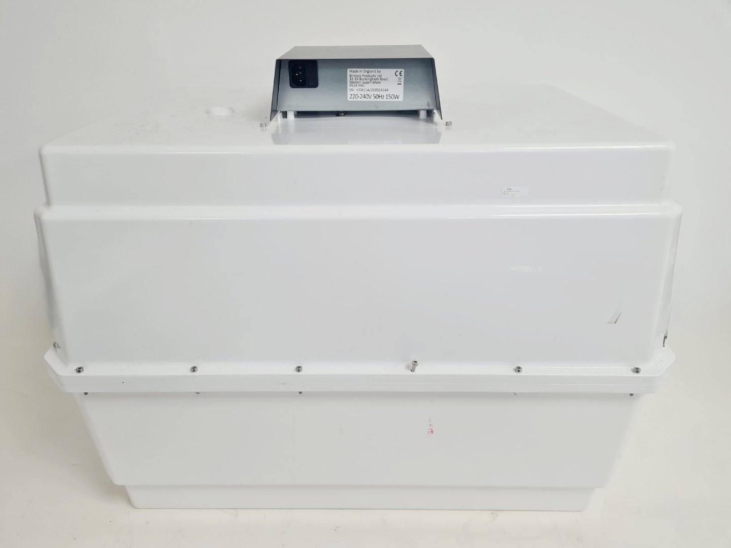 Image of Brinsea TLC 50L Intensive Care Unit Bird Brooder Lab