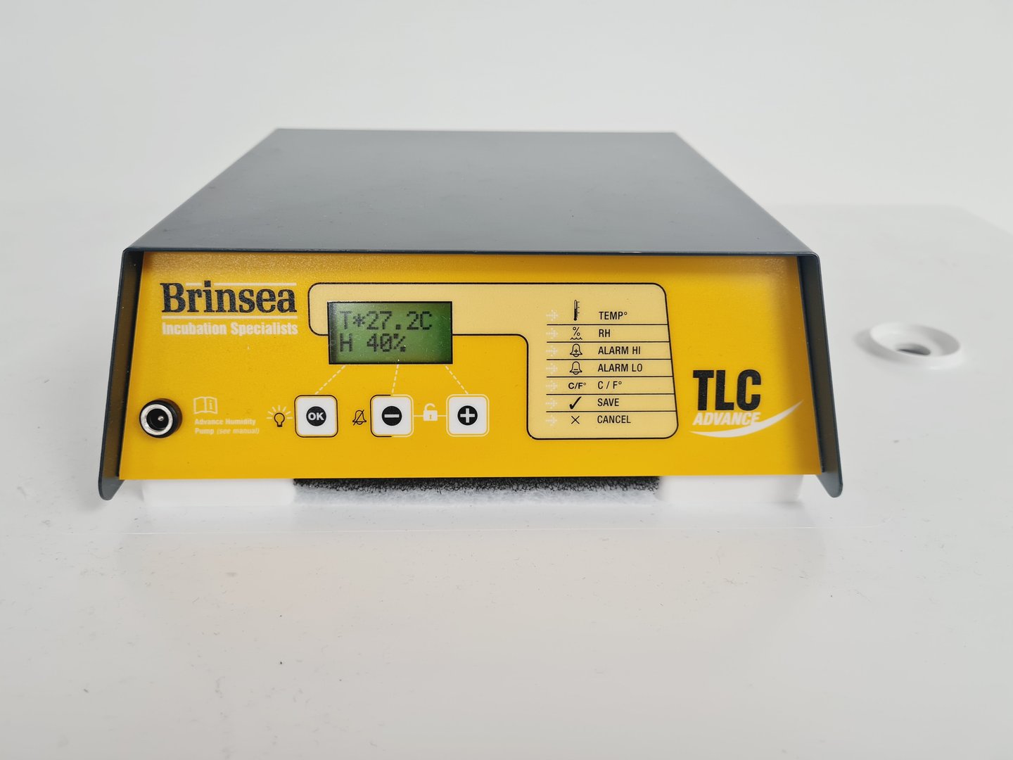 Image of Brinsea TLC 50L Intensive Care Unit Bird Brooder Lab